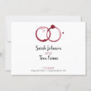 Search for bordeaux wedding invitations Wine