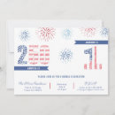 Search for america party invitations Summer