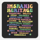 Search for latino pride stickers Hispanic