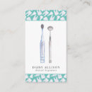 Search for tooth floss business cards Dentistry
