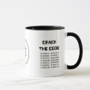 Search for ascii mugs Binary