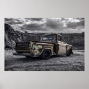 Search for pickup truck posters Classic