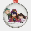 Search for manga christmas tree decorations Anime
