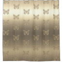 Search for gold butterfly shower curtains Chic