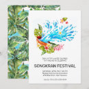 Search for thailand invitations Modern