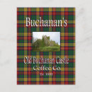 Search for buchanan postcards Tartan