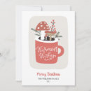 Search for mushroom christmas cards Cottagecore