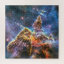 Search for outer space puzzles Nebula
