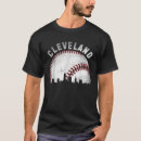 Search for cleveland skyline tshirts City