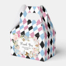 Search for alice in wonderland favour boxes Whimsical