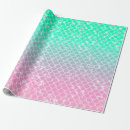 Search for pink ombre wrapping paper Birthday