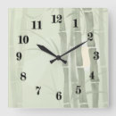 Search for bamboo clocks Nature