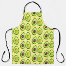 Search for avocado green aprons Pattern