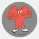 Search for gossamer stickers Warner bros