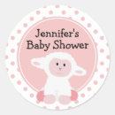 Search for lambs stickers For her