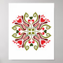 Search for motif floral posters Flower