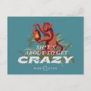 Search for monkey design postcards Official hbo series motif