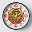 Search for kanji clocks Illustration
