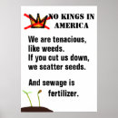 Search for protest sign posters Kings