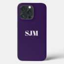 Search for violet purple iphone cases Minimalist