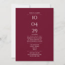 Search for dinner date invitations Typography