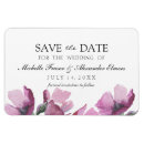 Search for stylish wedding magnets Typography