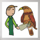 Search for falconry art Falconer