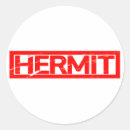 Search for hermit stickers Funny