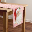 Search for santa claus table runners Vintage