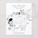 Search for december save the dates Floral