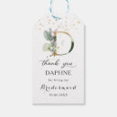 Search for bridesmaid gift tags Thank you