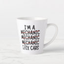 Search for fix cars mugs Aircraft mechanic