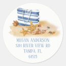 Search for beach shell stickers Modern