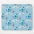 Search for soccer mouse mats Blue