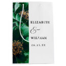 Search for emerald green gift bags Classic