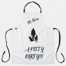 Search for white pitbull aprons Chef