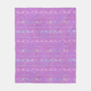 Search for iridescent blankets Rainbow