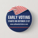Search for dated badges Political