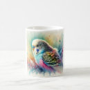 Search for budgerigar mugs Female