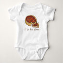 Search for pizza baby clothes Pepperoni