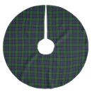Search for tartan tree skirts Green