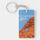 Search for vintage rock key rings Travel