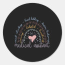 Search for medical assistance stickers Certified medical assistant