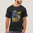 Search for hyacinth macaws tshirts Blue