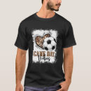 Search for soccer game day tshirts Vibes