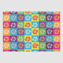 Search for hawaiian flowers tissue paper Hibiscus