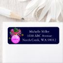 Search for breast cancer return address labels Hope