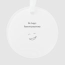 Search for smiling christmas tree decorations Simple