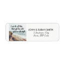 Search for quote return address labels Typography