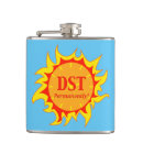Search for dst Time